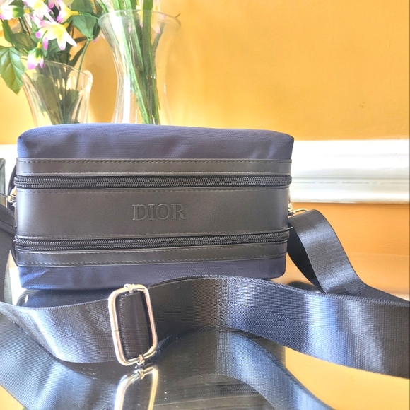 Dior pouch organizer dop Kit converted in too bag - Picture 12 of 13